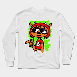 RZ - Lammy Long Sleeve T-Shirt